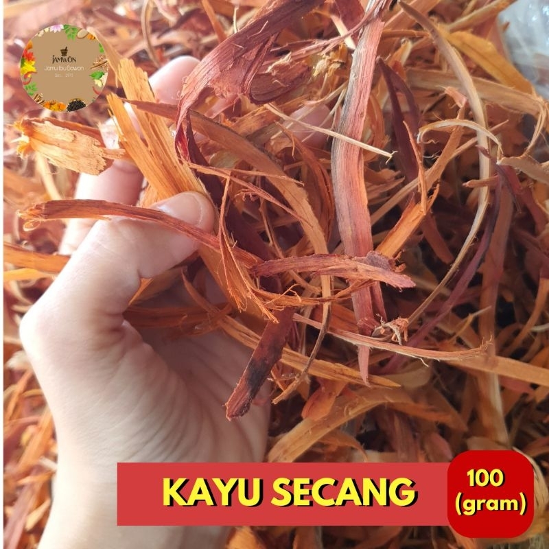 

250 Gram Secang / Sappan Wood