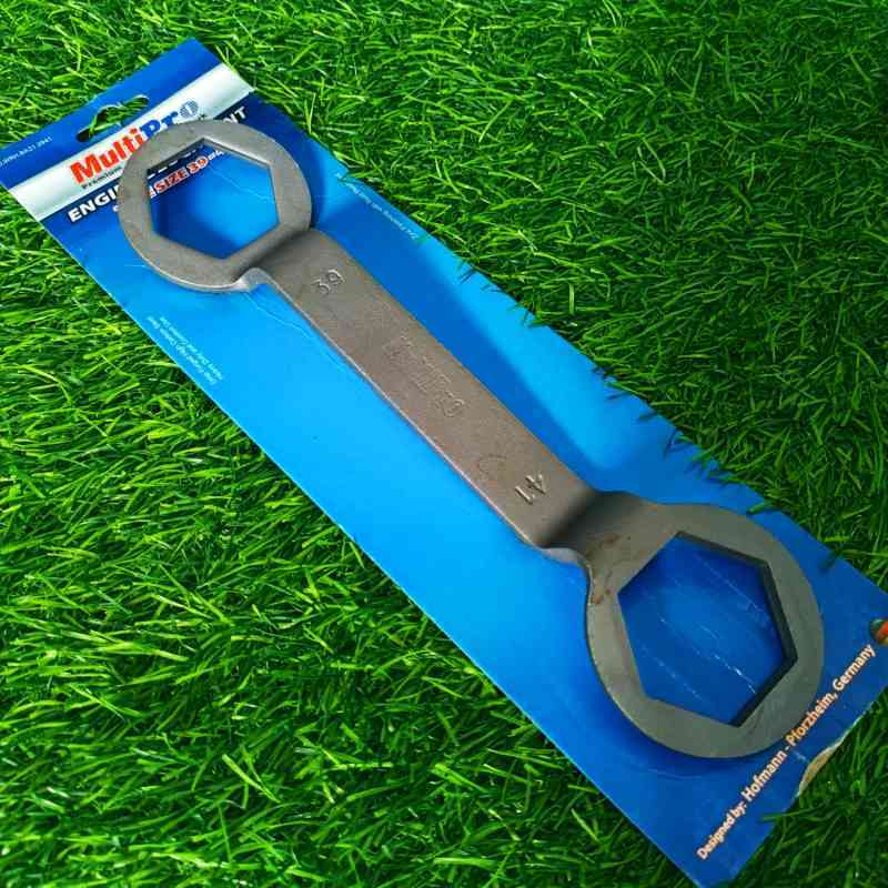 MERK MULTIPRO KUNCI PEMBUKA  MUR KOPLING 39X41 KUNCI RING BLOCK CVT MATIC 39/41 KUNCI RING BESAR 39M