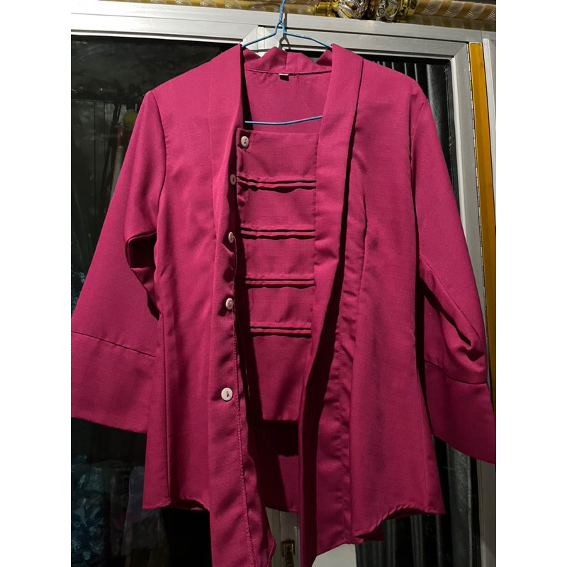Baju Atasan Kondangan