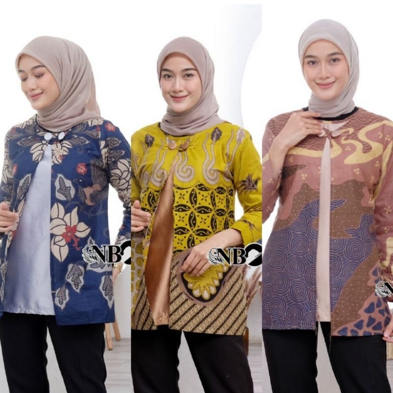 Batik Couple Modern Couple Batik Blouse Batik Couple Blouse Batik Modern