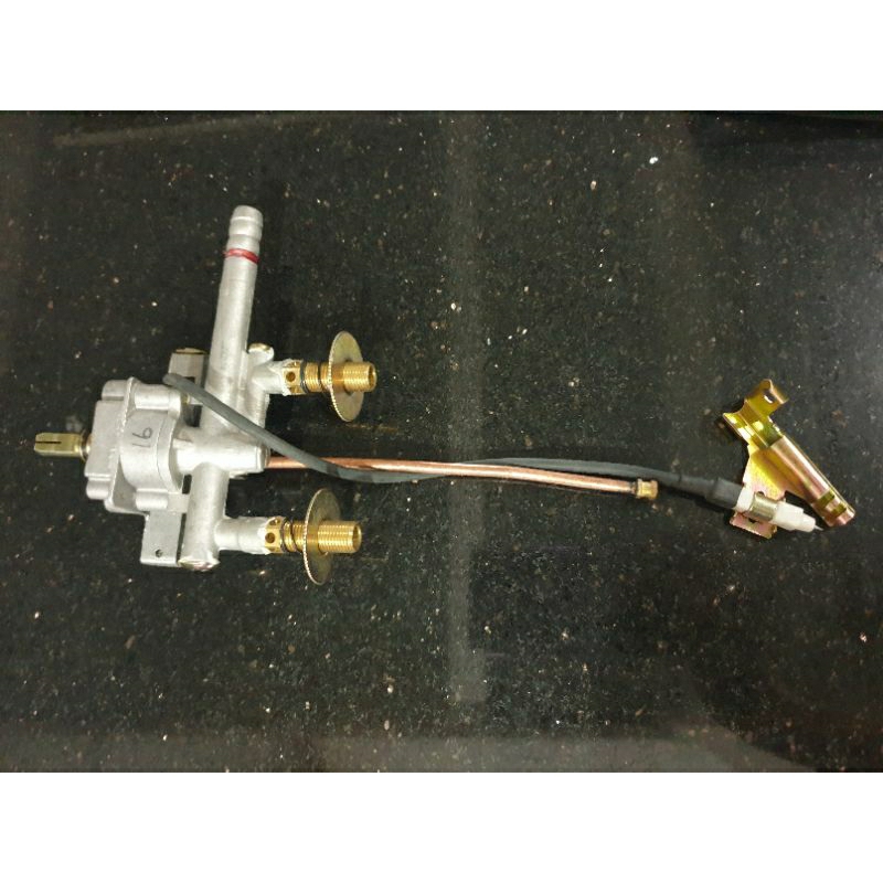 Mesin Kompor Rinnai TL 289 Mesin Pemantik Kompor Gas Cor Winn Gas