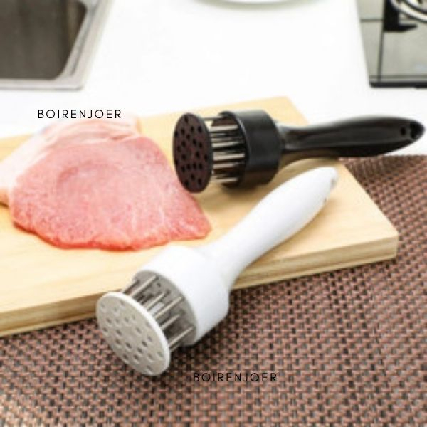 

PD - Pengempuk Daging Meat Tenderizer Tusukan Jarum Stainless Pelunak Daging