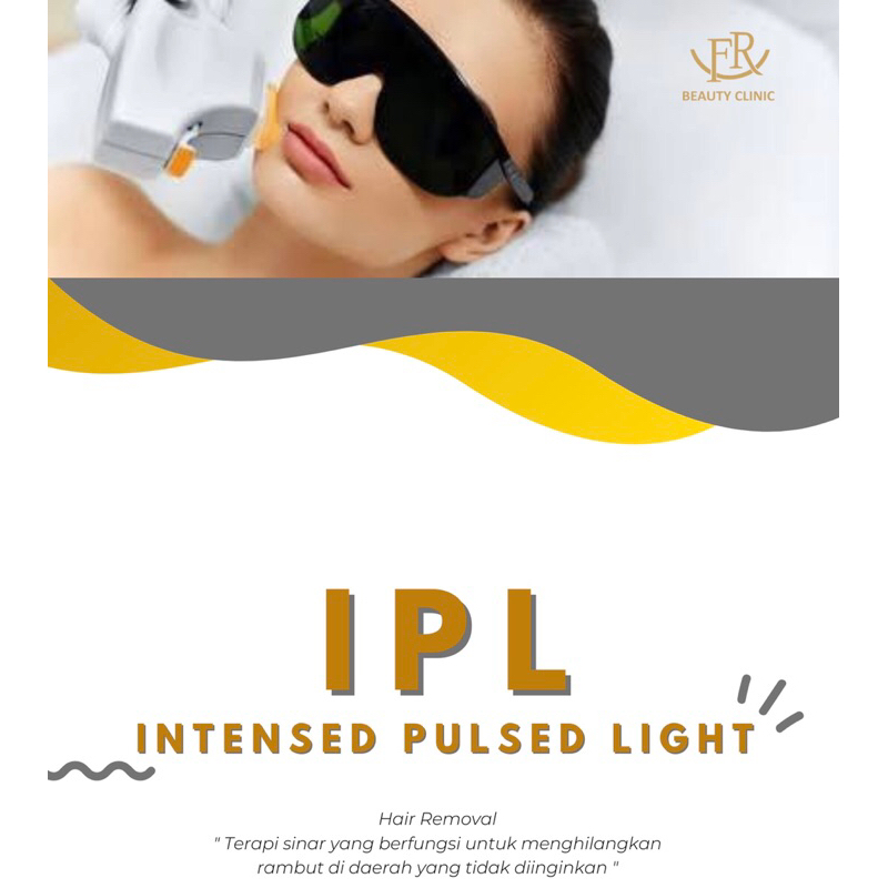 IPL treatment (Paket)