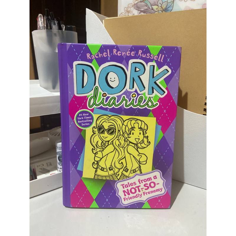 Dork Diaries 11