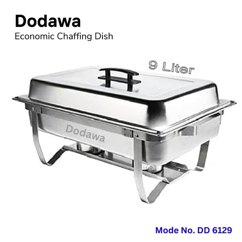 Electric chafing dish manual chafing dish tempat makanan wadah makanan listrik pemanas sayur pemanas