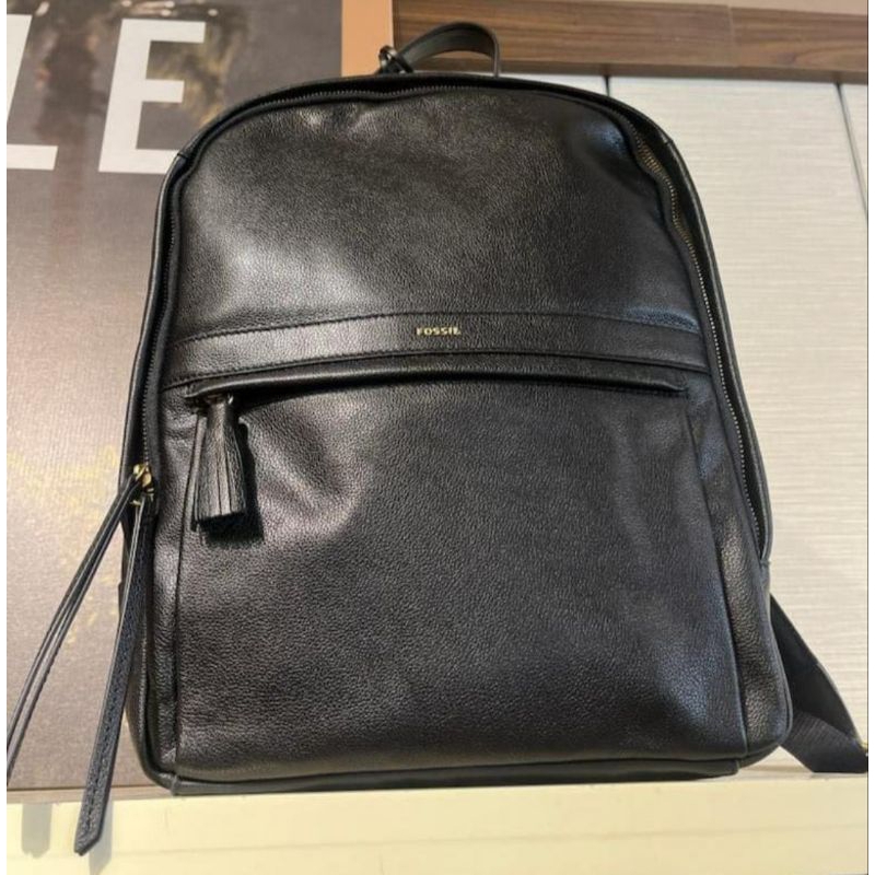 Tas Ransel FossilOriginal Sherri Bacpack Black