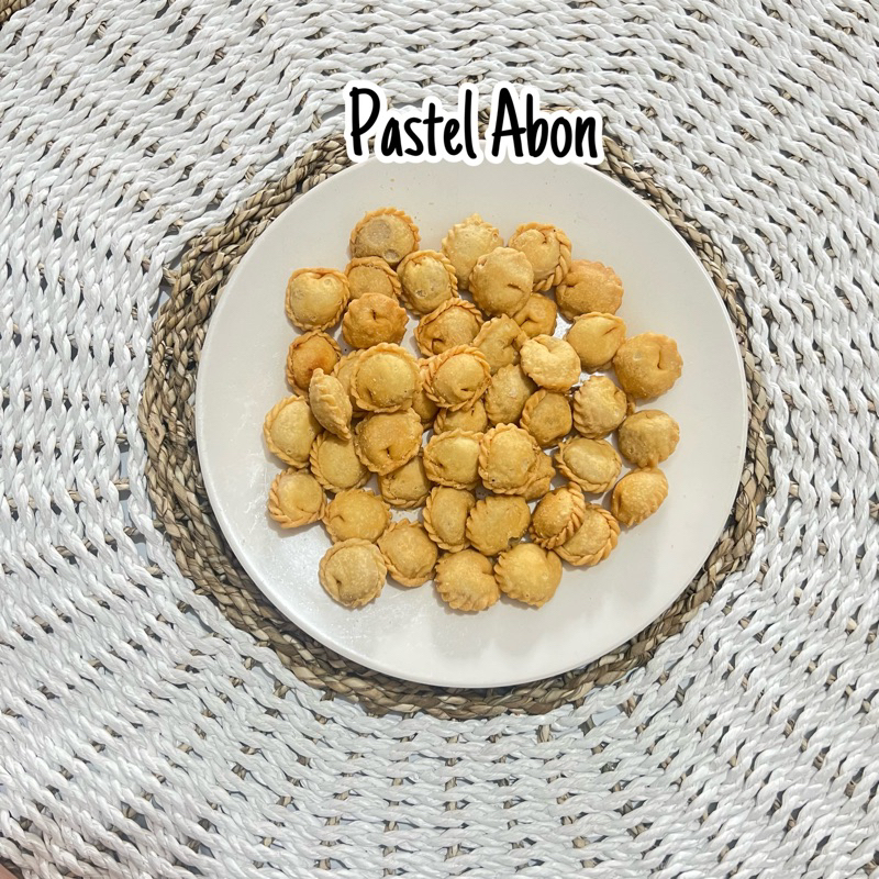 

Pastel Abon 250gr