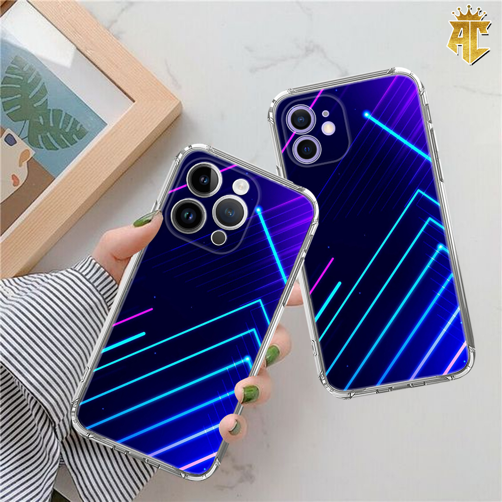 CASE IPHONE X XS XR 11 12 PRO MAX 13 PRO MAX 13 PRO 14 PRO MAX Terbaru AERO STORE [ MOTIF 01 ] Silik