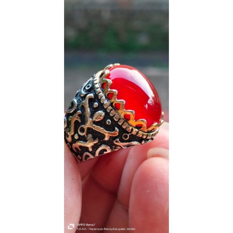 akik sulaiman madu natural