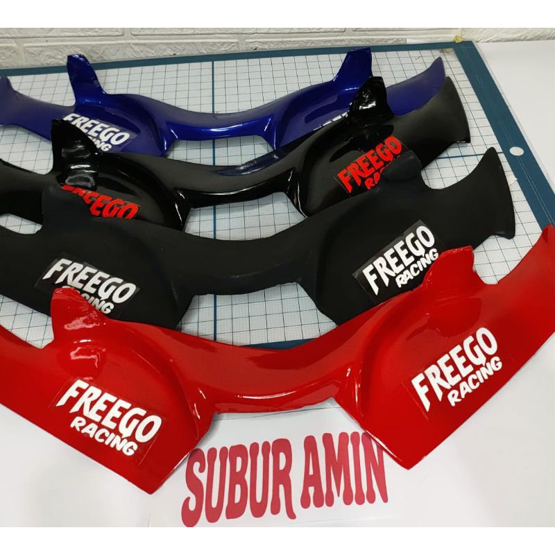 Winglet Yamaha Freego logo freego