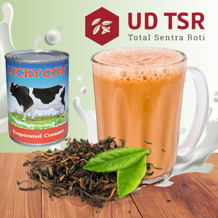 

Susu Evaporated Lucky Cow Asli Singapore Untuk Teh Kopi Tarik Susu Evaporasi