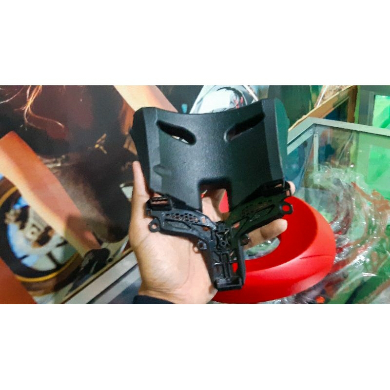 MOUTHGUARD BUSA MULUT K3SV ORI (FREE ONGKIR)