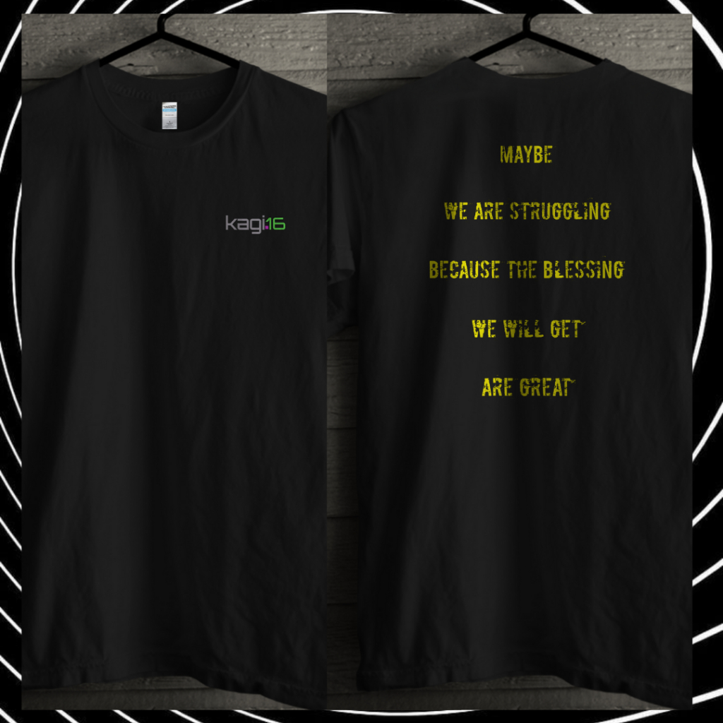 Baju Pria Distro Baju Wanita Kaos Unisex kagi.16 Kaos Wanita Kaos Cowok Kaos Distro Cowok Kaos Pria 