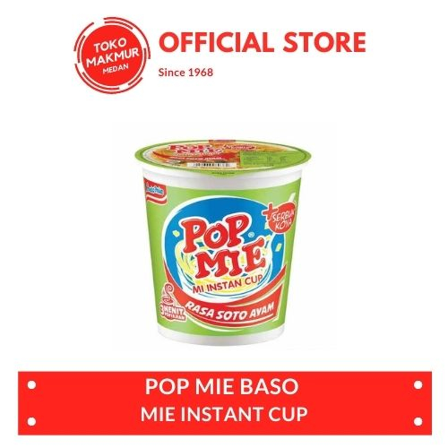 

POPMIE CUP BASO 75 GR