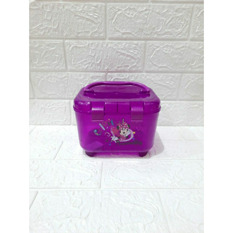 Mini Kontainer Box / Kontainer Plastik