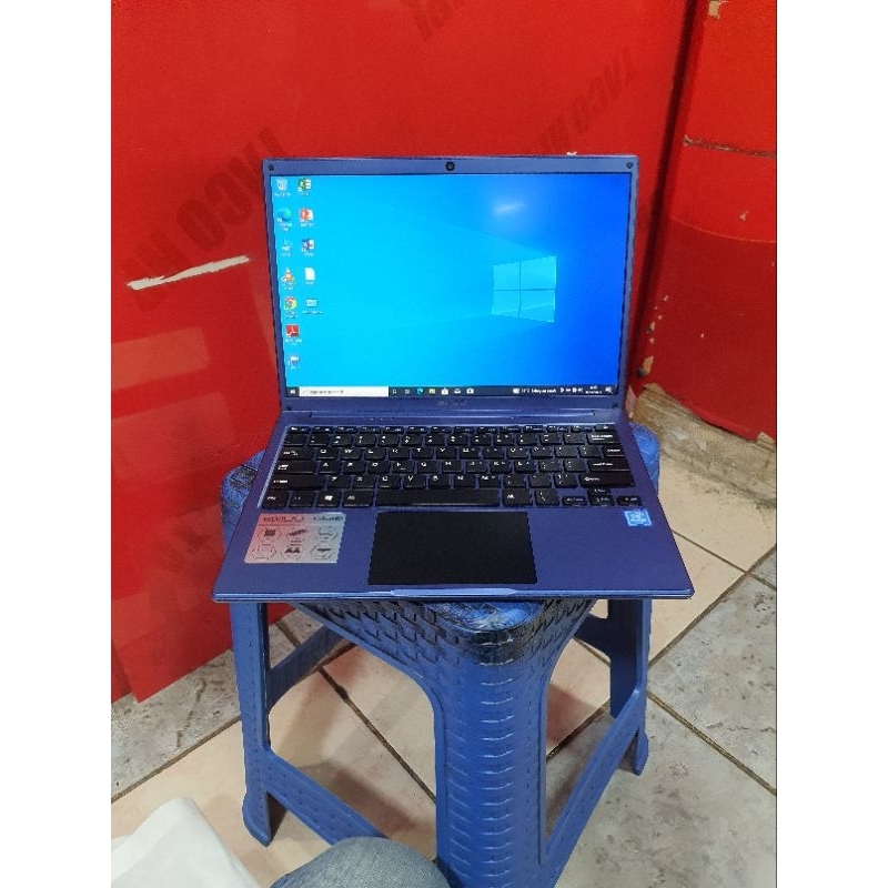 LAPTOP AXIOO MYBOOK 14F CELERON N4020 RAM 4 GB SSD 256 GB LIKE NEW