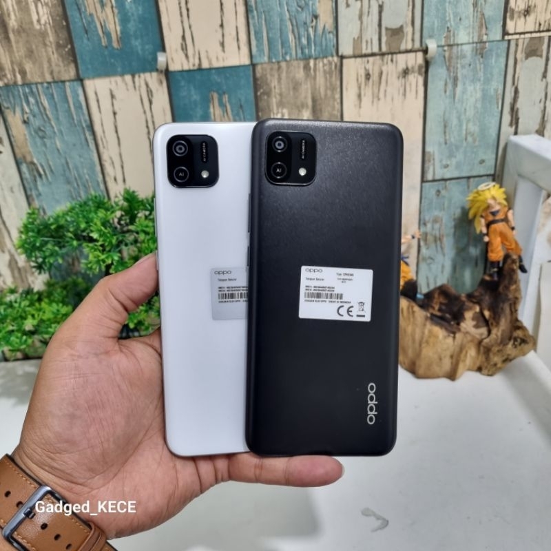 OPPO A16K RAM 4/64 RESMI HANDPHONE HP SECOND BEKAS MURAH TERMURAH TERLARIS