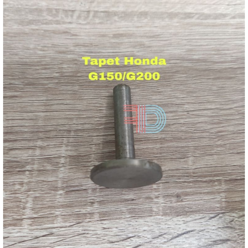 Tapet HONDA G150 G200 HONDA Platina G-150 G-200