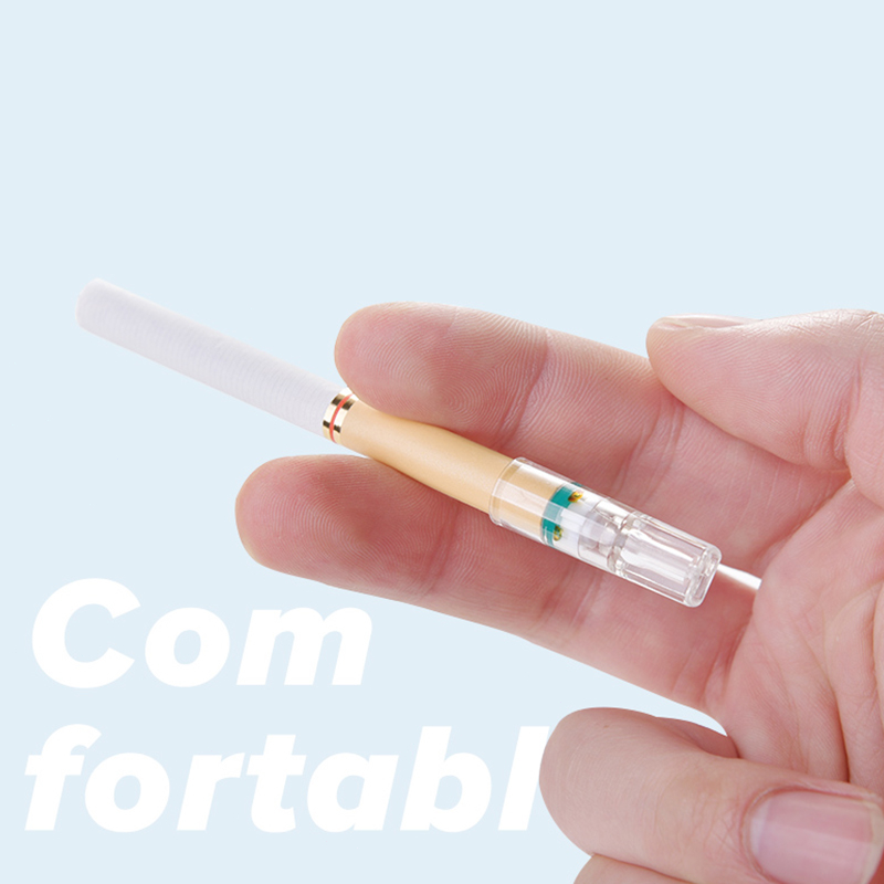 Terbaru 100Pcs Pipa Filter Rokok Pipa Penyaring Tar Nikotin Rokok Penyaring Racun Rokok Penyaring