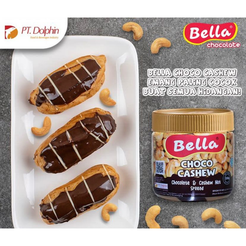 

Bella choco cashew