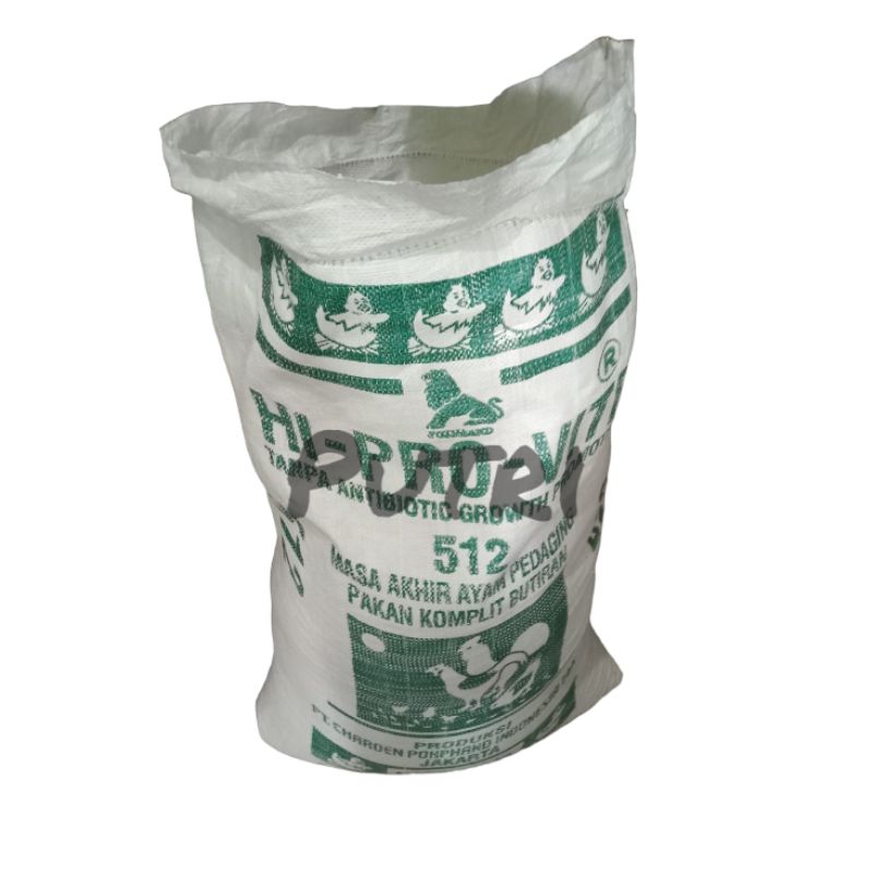 PUR AYAM LAYER 512 VOER PAKAN MAKANAN AYAM PEDAGING