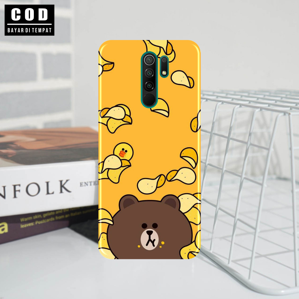 Redmi 9- Case Hp - Casing Hp - Softcase Case Hp Redmi 9 - Casing Hp - Softcase - Case Hp Redmi 9 - C