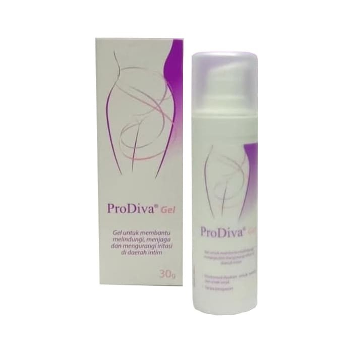 PRODIVA GEL 30GR