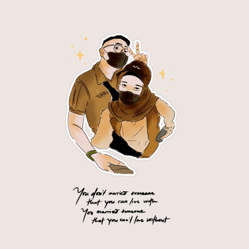 ILUSTRASI FOTO/ILUSTRASI SYARI/KADO WISUDA/KADO NIKAH SOFTFILE FACELESS