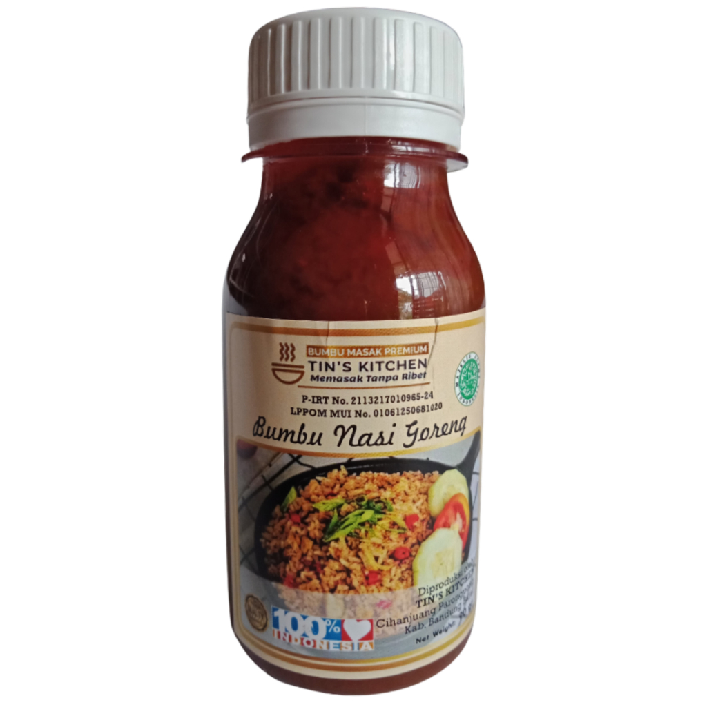 

Bumbu nasi goreng