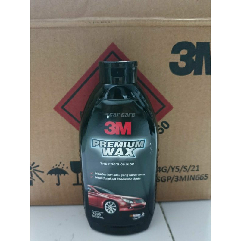 3M premium wax poles mobil