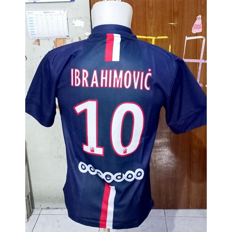 Sale Kaos Bola Lokal 2(Multisport/Ligasport)