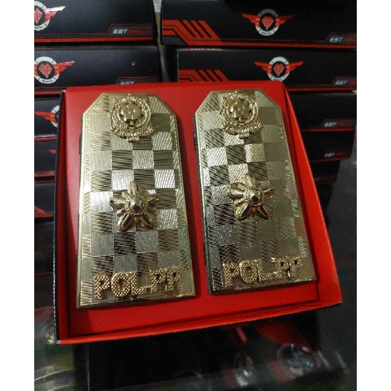 PANGKAT PDU POLPP 3D - PANGKAT PDU SATPOLPP 3D,PANGKAT PDU POL PP 3D,PANGKAT PDU SATPOL PP 3D