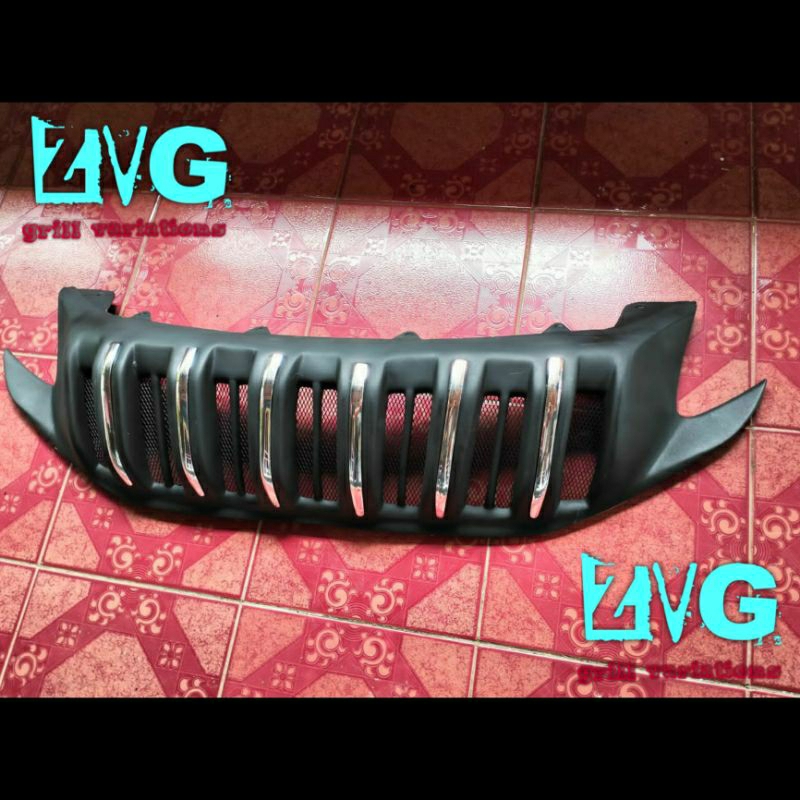 grill Mobilio RS Facelift 2018-2020