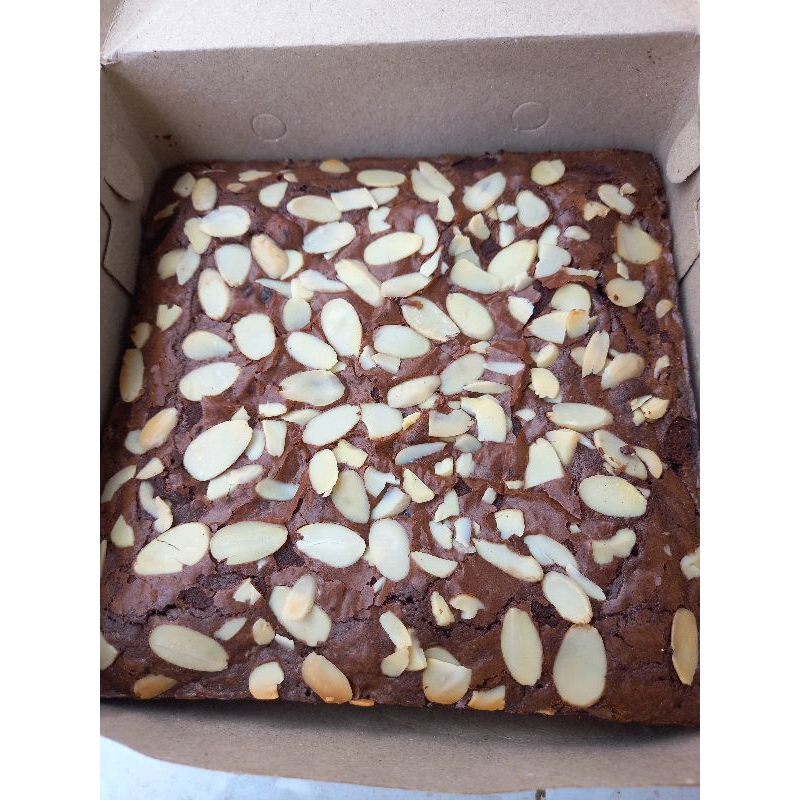 

brownies fudgy