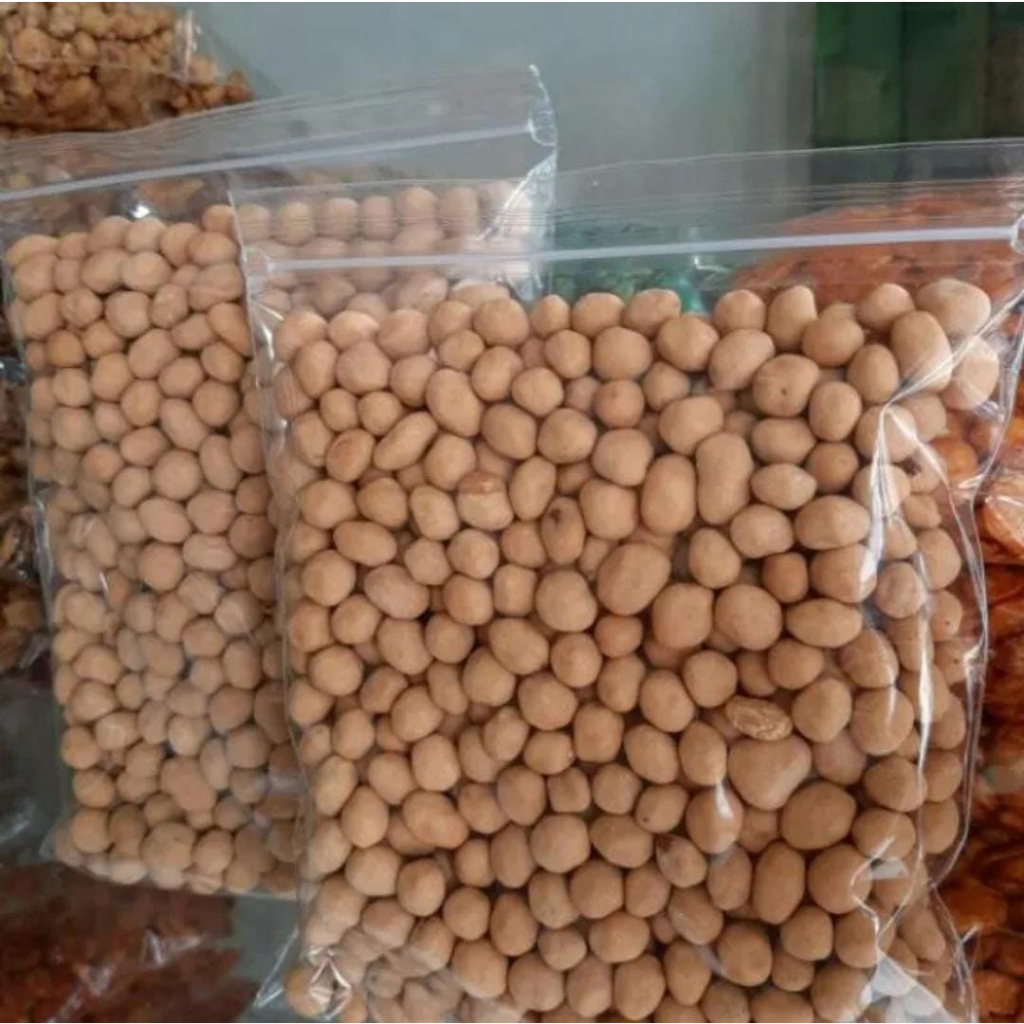 

Kacang telor manis gurih harga grosir 1kg