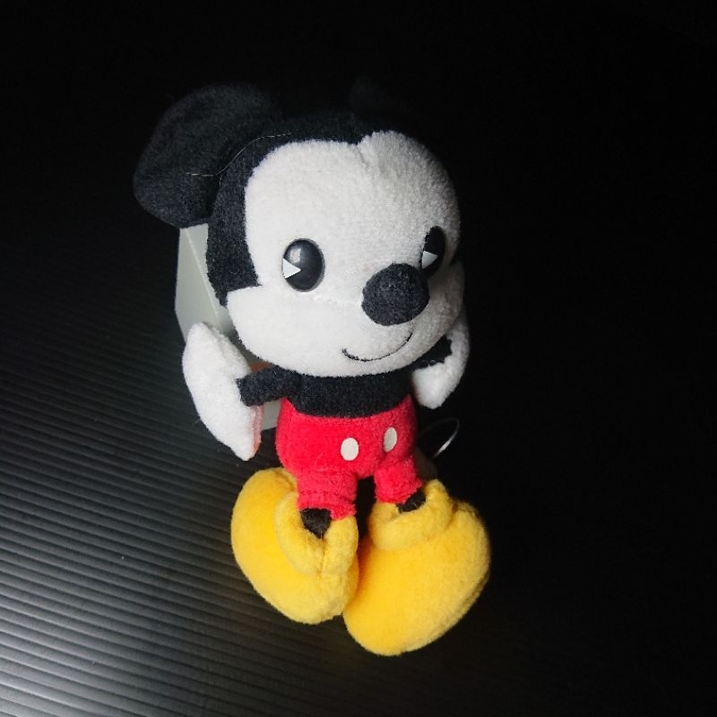 Boneka Mickey Mouse Miki Kecil Lucu