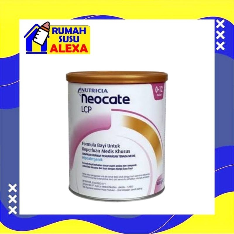 NEOCATE LCP 400 gr
