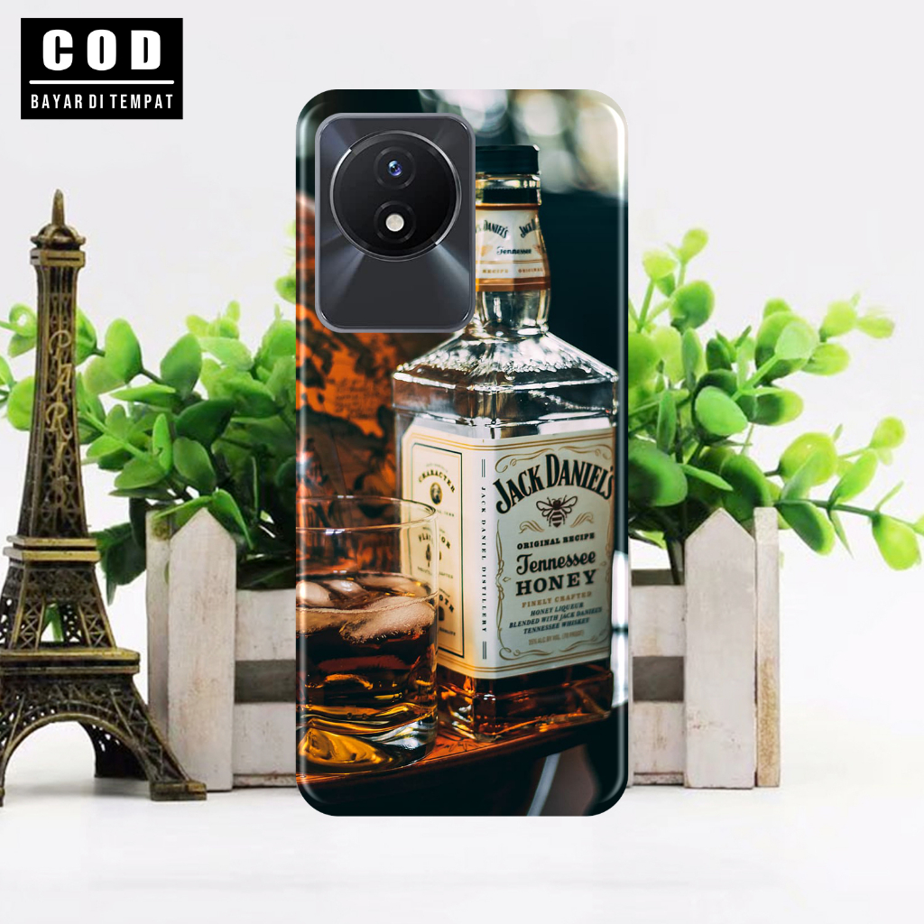 Vivo Y02- Case Hp - Casing Hp - Softcase Case Hp Vivo Y02 - Casing Hp - Softcase - Case Hp Vivo Y02 