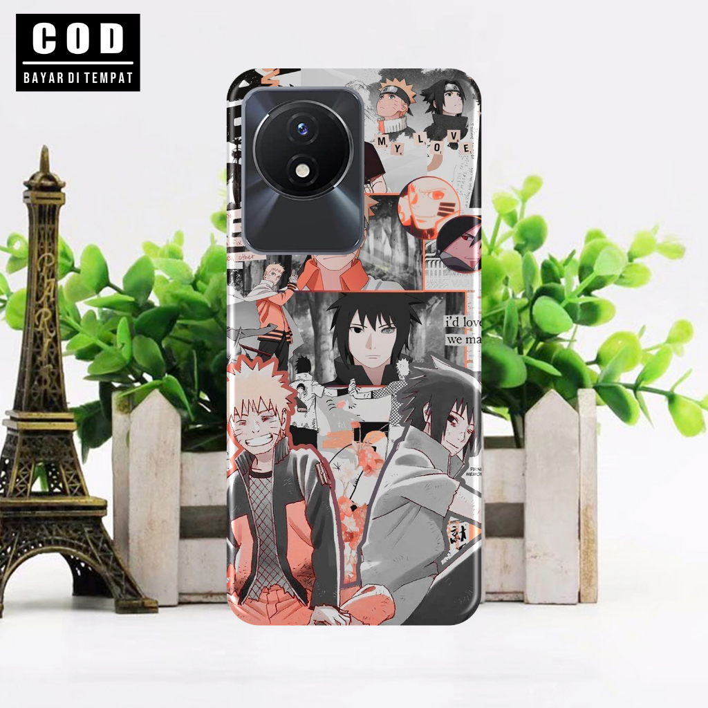 Vivo Y02- Case Hp - Casing Hp - Softcase Case Hp Vivo Y02 - Casing Hp - Softcase - Case Hp Vivo Y02 