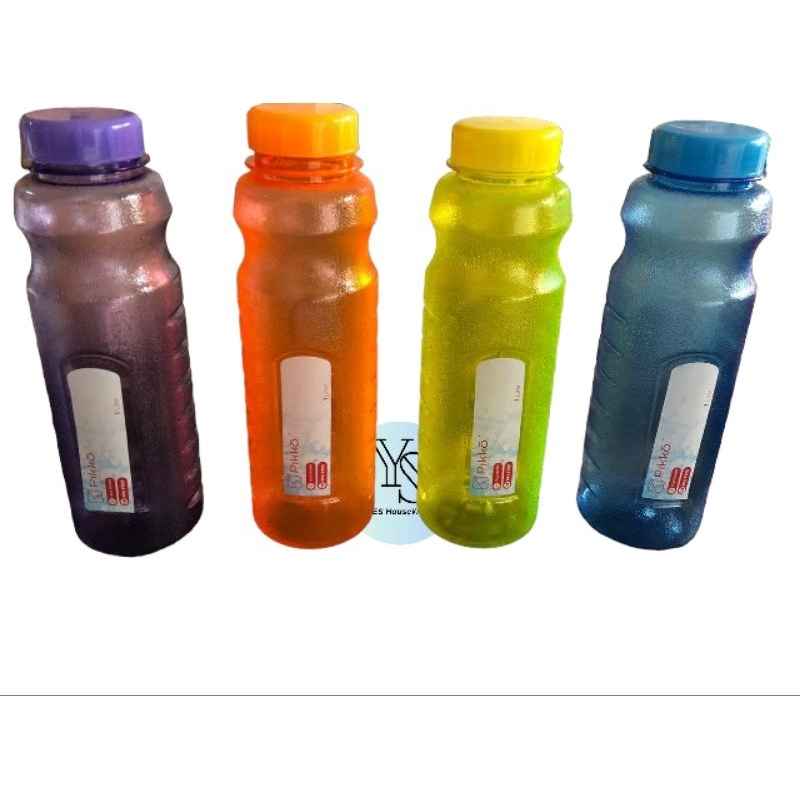 Botol Air Minum Plastik Murah 1 Liter