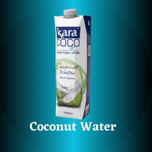 

Coconut Water / Air Kelapa Kara