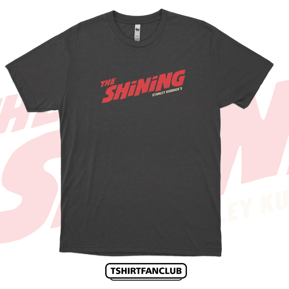 [TshirtFanClub] Kaos Film The Shining Stanley Kubrick