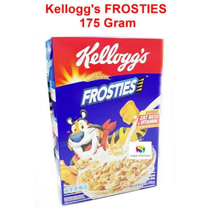 

sereal kelloggs frosties 175gr