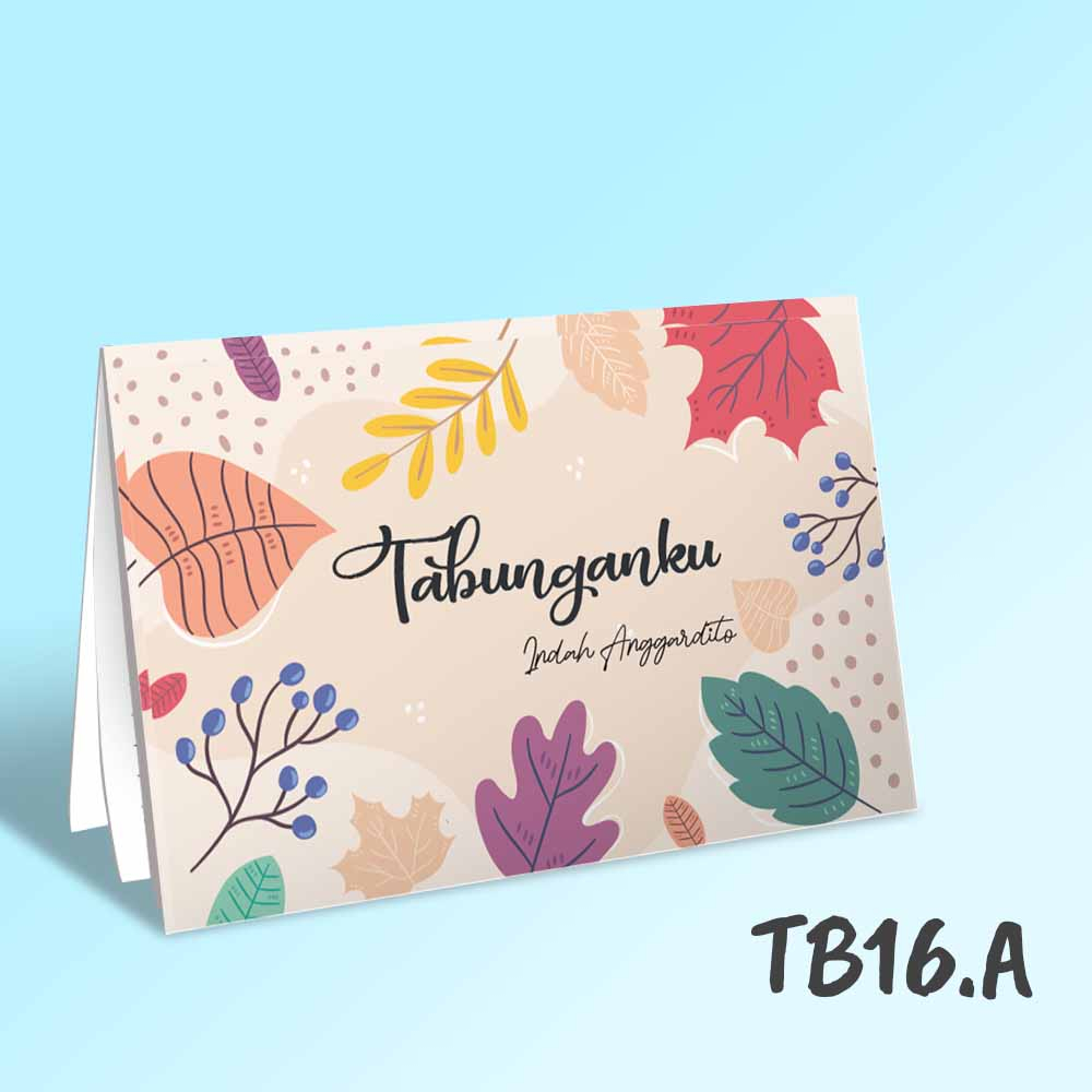 

Artomaringi Buku Tabungan kode TB016