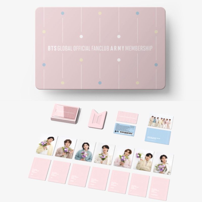 [PO] BTS Army Membership