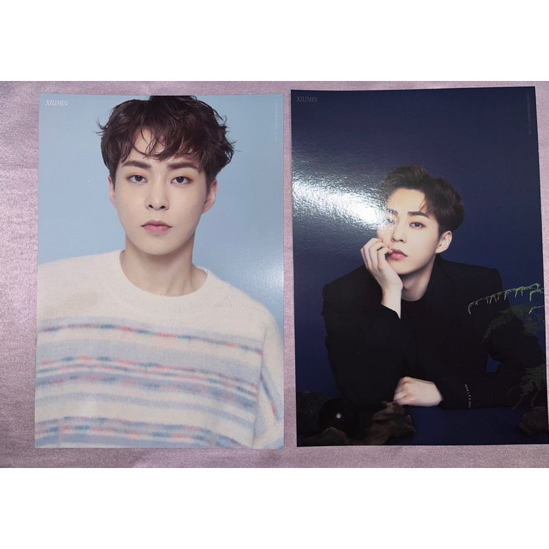 Season Greetings EXO 2022 XIUMIN Set
