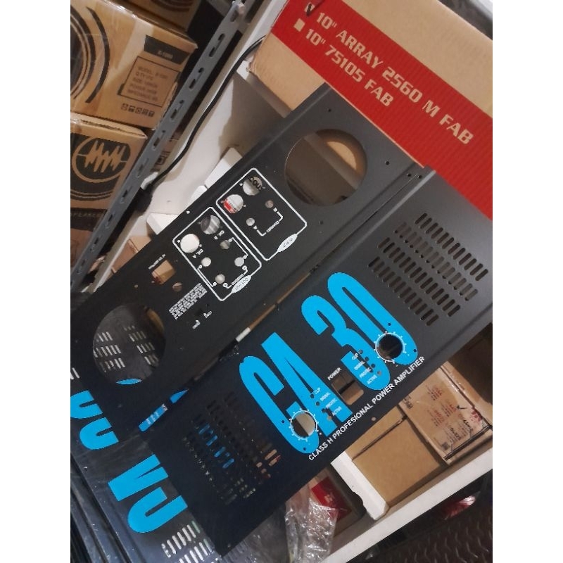 box power ca 30 depan belakang tebal power ca 30