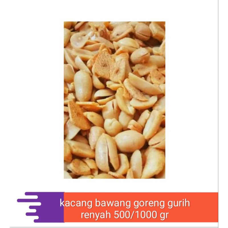 

SPECIAL! kacang bawang | kacang bawang | / resep kacang bawang | cara membuat kacang bawang | - 0