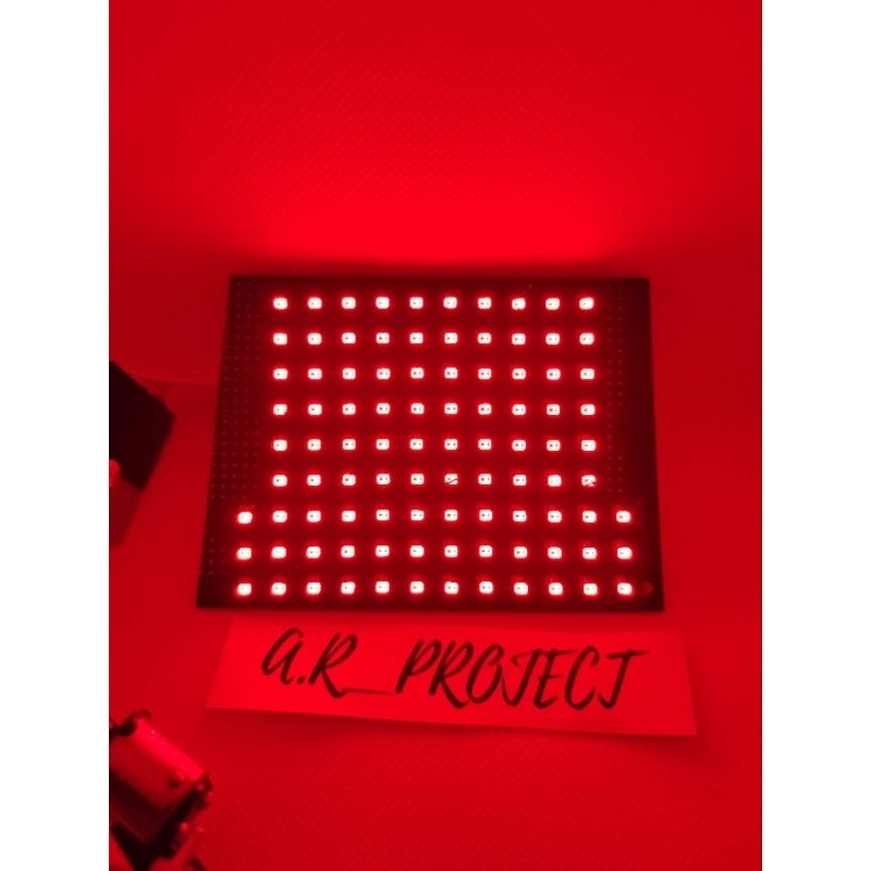 Lampu stoplamp running suzuki crystal