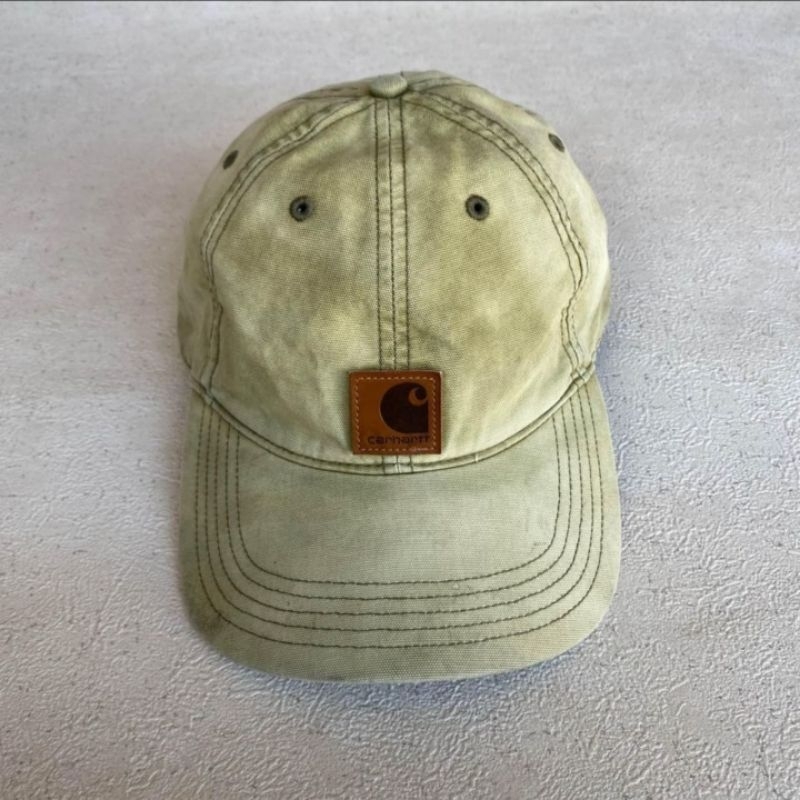 Topi Carhartt Second